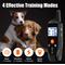 Show in main carousel: Bousnic 3350-ft Range Remote Innovative 124 Levels Waterproof Dog Shock Collar, Black, 2 count slide 2 of 8