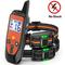 Show in main carousel: Bousnic 3350FT Remote Vibration Dog Training Collar, Orange, 2 count slide 1 of 8