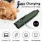 Show in main carousel: Bousnic 6-Speed Pro Quiet Rechargeable Dog & Cat Nail Grinder with 2 LED Lights, Army Green slide 8 of 9