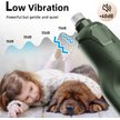 Show in main carousel: Bousnic 6-Speed Pro Quiet Rechargeable Dog & Cat Nail Grinder with 2 LED Lights, Army Green slide 4 of 9
