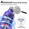 Show in main carousel: Bousnic 6-Speed Pro Quiet Rechargeable Dog & Cat Nail Grinder with 2 LED Lights, Purple slide 7 of 9