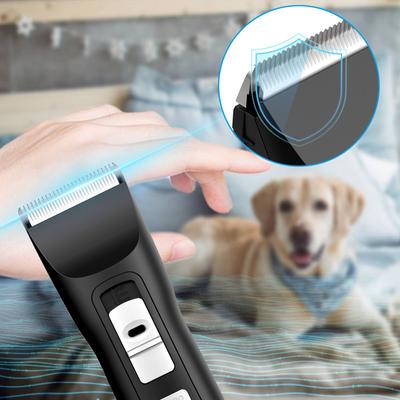 Show full view: Bousnic Energy Saving Dog & Cat Grooming Clipper, Black slide 3 of 8
