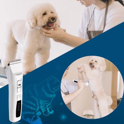 Show full view: Bousnic Energy Saving Dog & Cat Grooming Clipper, Black slide 7 of 8