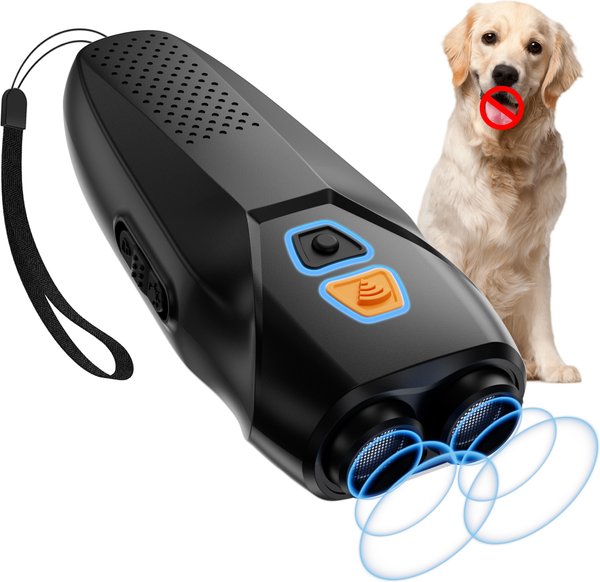 Bark Box To Stop Barking Anti Barking Device 50FT Dog Control