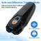 Show in main carousel: Bousnic Handheld Dual Sensor Ultrasonic Dog Bark Deterrent Device with LED Flashlight, Black slide 3 of 7