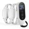 Show in main carousel: Bousnic Rechargeable 1000FT Remote Dog Training E Collar, White, 2 count slide 1 of 8