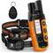 Show in main carousel: Bousnic Remote Waterproof Dog Training Collar, 3300-ft, Orange, 2 count slide 1 of 9