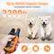 Show in main carousel: Bousnic Remote Waterproof Dog Training Collar, 3300-ft, Orange, 2 count slide 4 of 9