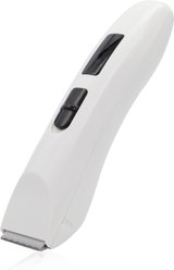 Bousnic Removable Blade Dog & Cat Grooming Clipper, White