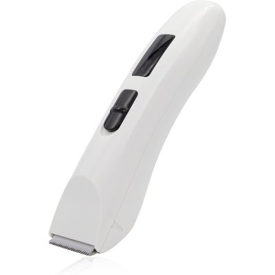 Bousnic Bousnic Removable Blade Dog & Cat Grooming Clipper, White