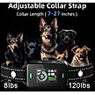 Show in main carousel: Bousnic Smart Bark Collar Waterproof Automatic Bark Control Dog Training Collar, Black slide 6 of 8