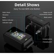Show in main carousel: Bousnic Smart Bark Collar Waterproof Automatic Bark Control Dog Training Collar, Black slide 7 of 8