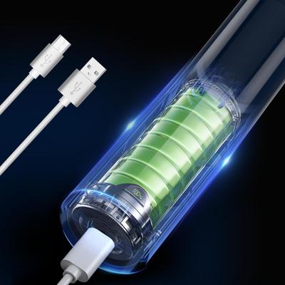 Show full view: Bousnic Super Low Noise Dog & Cat Nail Grinder, Blue slide 6 of 6