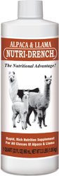 Bovidr Laboratories Nutri-Drench Alpaca & Llama Supplement, 1-qt bottle