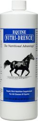 Bovidr Laboratories Nutri-Drench Equine Horse Supplement, 1-qt bottle