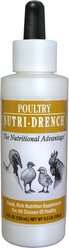 Bovidr Laboratories Nutri-Drench Poultry Supplement, 4-fl oz bottle