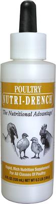 Bovidr Laboratories Nutri-Drench Poultry Supplement