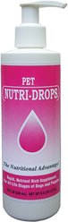 Bovidr Laboratories Nutri-Drops Dog Supplement, 8-fl oz bottle