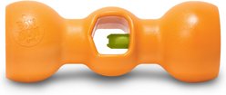 Bow Wow Labs Buddy Safety Device Bully Stick Treat Holder, Orange, Large slide 1 of 9