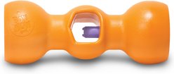 Bow Wow Labs Buddy Safety Device Bully Stick Treat Holder, Orange, Medium