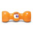 Bow Wow Labs Buddy Safety Device Bully Stick Treat Holder, Orange, Medium