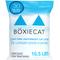Show in main carousel: Boxiecat Air Unscented Lightweight Clumping Cat & Kitty Litter, 16.5-lb bag slide 1 of 12