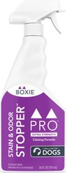 Boxiecat Calming Dog Stain & Odor Remover, 24-fl oz bottle