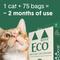 Show in main carousel: Boxiecat Eco Scoop & Tie Cat Litter Waste Bag, 75 count slide 9 of 9