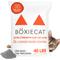 Show in main carousel: Boxiecat Extra Strength Odor Control Clumping Clay Cat & Kitty Litter, 40-lb bag slide 1 of 10