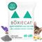 Show in main carousel: Boxiecat Gently Scented Premium Clumping Clay Cat & Kitty Litter, 40-lb bag slide 1 of 10