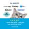 Show in main carousel: Boxiecat Glo Natural Stress-Relief Non-Clumping Crystal Cat Litter with UV Attractant, 6-lb bag slide 9 of 12