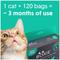 Show in main carousel: Boxiecat Scoop & Tie Cat Litter Waste Bag, 120 count slide 9 of 10