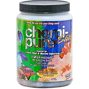 Boyd Chemi-pure Elite All-In-One Chemical Filtration Media, 11.74-oz jar