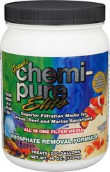 Boyd Chemi-pure Elite All-In-One Chemical Filtration Media, 46.96-oz jar