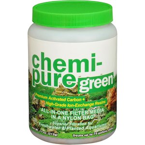 Boyd Chemi-Pure Green Ultimate Filter Media, 11-oz jar