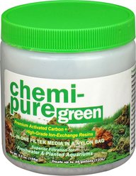 Boyd Chemi-Pure Green Ultimate Filter Media, 5-oz jar