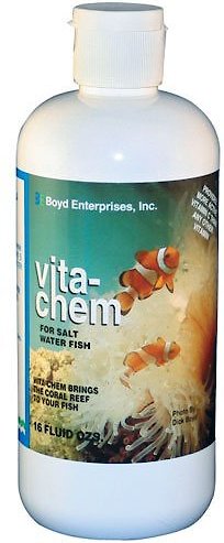 Boyd Viatchem Marine Fish Multi-Vitamin