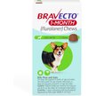 Show in main carousel: Bravecto 1-Month Chew for Dogs, 22-44 lbs, (Green Box), 1 Chew (1-mo. supply) slide 1 of 7