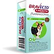 Show in main carousel: Bravecto 1-Month Chew for Dogs, 22-44 lbs, (Green Box), 1 Chew (1-mo. supply) slide 2 of 7