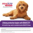 Show in main carousel: Bravecto 1-Month Chew for Dogs, 44-88 lbs, (Blue Box), 1 Chew (1-mo. supply) slide 6 of 7