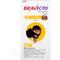 Show in main carousel: Bravecto Chew for Dogs, 4.4-9.9 lbs, (Yellow Box), 1 Chew (12-wks. supply) slide 1 of 10