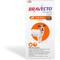 Show in main carousel: Bravecto Chew for Dogs, 9.9-22 lbs, (Orange Box), 1 Chew (12-wks. supply) slide 1 of 10