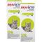 Show in main carousel: Bravecto Topical Solution for Cats, 2.6-6.2 lbs, (Green Box), 2 Doses (24-wks. supply) slide 1 of 8