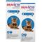 Show in main carousel: Bravecto Topical Solution for Cats, 6.2-13.8 lbs, (Blue Box), 2 Doses (24-wks. supply) slide 1 of 8