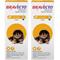 Show in main carousel: Bravecto Topical Solution for Dogs, 4.4-9.9 lbs, (Yellow Box), 2 Doses (24-wks. supply) slide 1 of 9