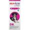 Show in main carousel: Bravecto Topical Solution for Dogs, 88-123 lbs, (Pink Box), 1 Dose (12-wks. supply) slide 1 of 8