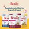 Show in main carousel: Bravo! Homestyle Complete Beef Dinner Grain-Free Freeze-Dried Dehydrated Dog Food, 2-lb bag slide 5 of 9