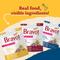 Show in main carousel: Bravo! Homestyle Complete Beef Dinner Grain-Free Freeze-Dried Dehydrated Dog Food, 2-lb bag slide 3 of 9