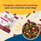 Show in main carousel: Bravo! Homestyle Complete Beef Dinner Grain-Free Freeze-Dried Dehydrated Dog Food, 3-oz bag slide 4 of 9
