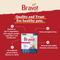 Show in main carousel: Bravo! Homestyle Complete Turkey Dinner Grain-Free Freeze-Dried Dehydrated Dog Food, 3-oz bag slide 6 of 10